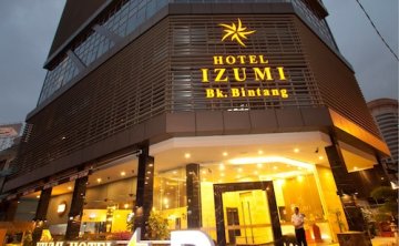 Izumi Hotel Bukit Bintang 