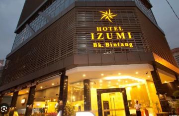 Izumi Hotel Bukit Bintang 
