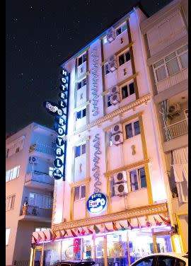 Exporoyal hotel 