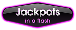 jackpots in a flash