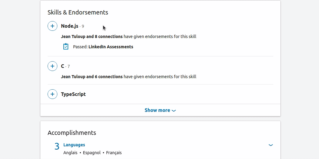 How To Get Skill Endorsements On Linkedin