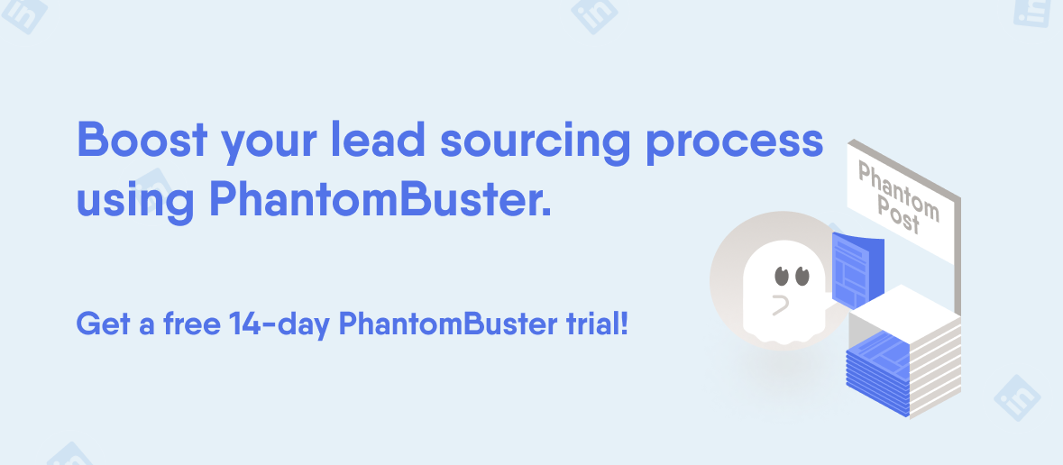 boost your lead sourcing process using phantombuster banner