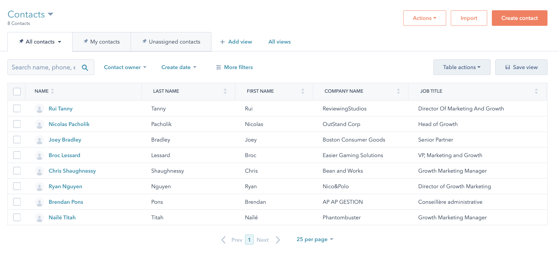 How to enrich your HubSpot CRM database in just 10 minutes PhantomBuster