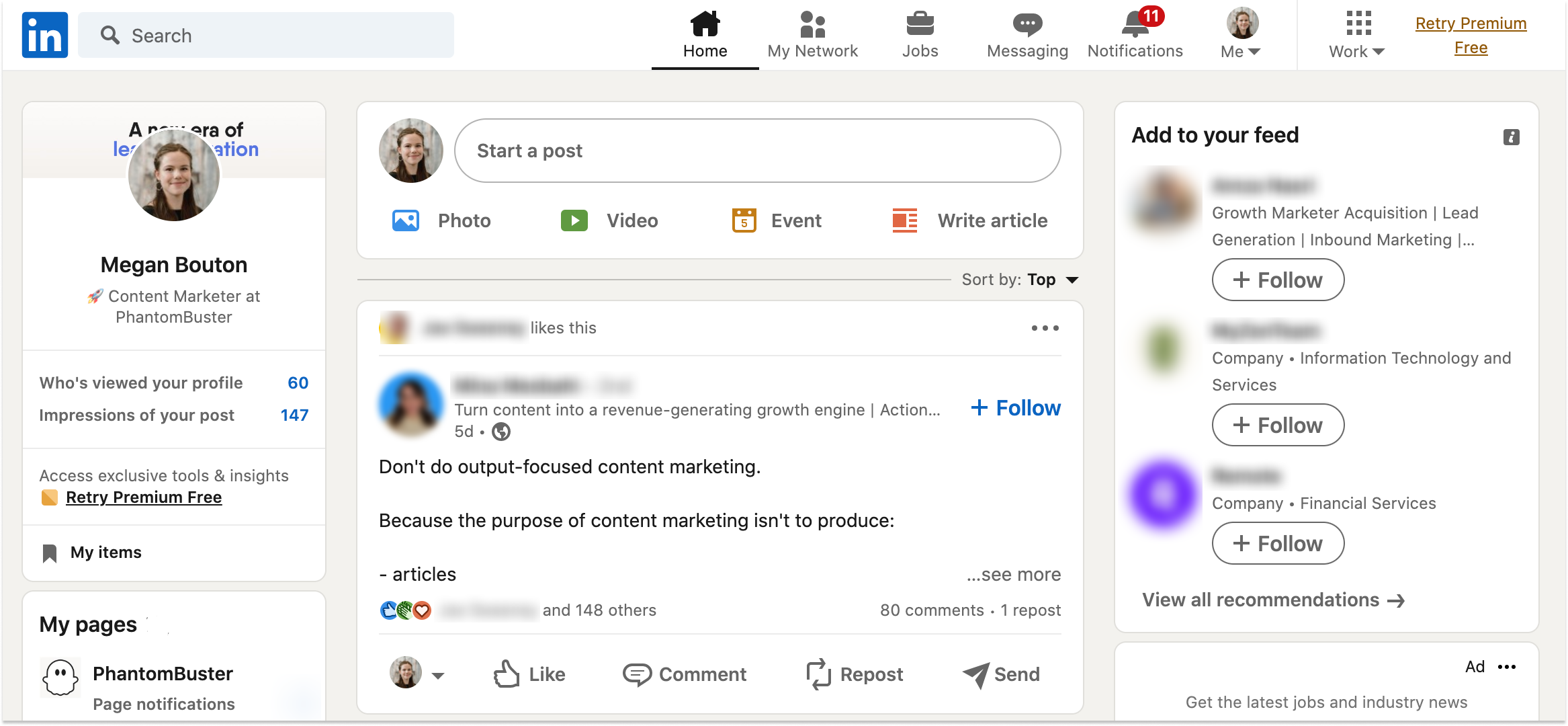 How To Generate Leads With Linkedin (the Easy Way) 