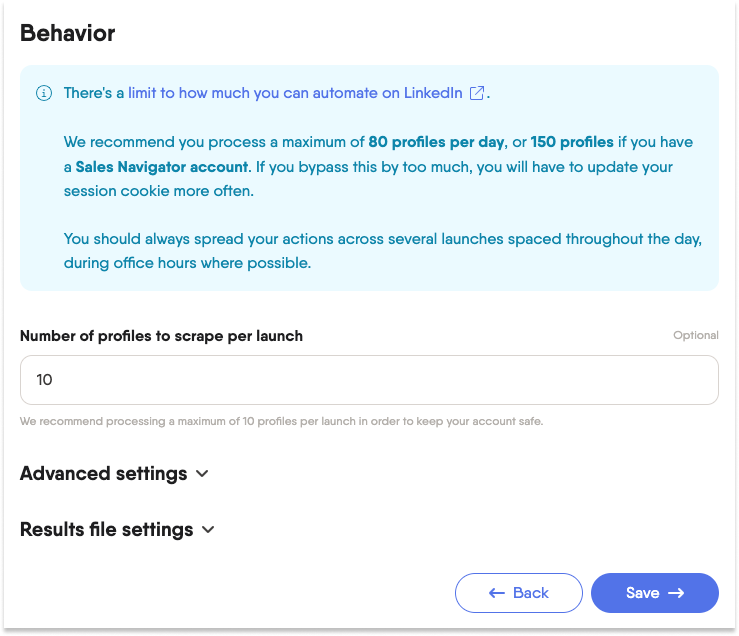 How to find email addresses on LinkedIn PhantomBuster