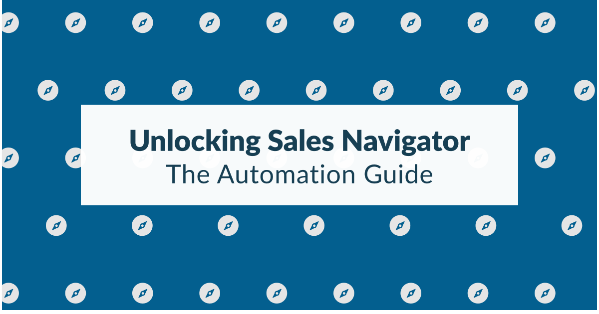 linkedin sales navigator features