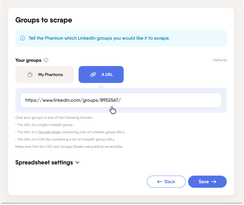 How To Message Linkedin Group Members Phantombuster How To Message Linkedin Group Members Phantombuster