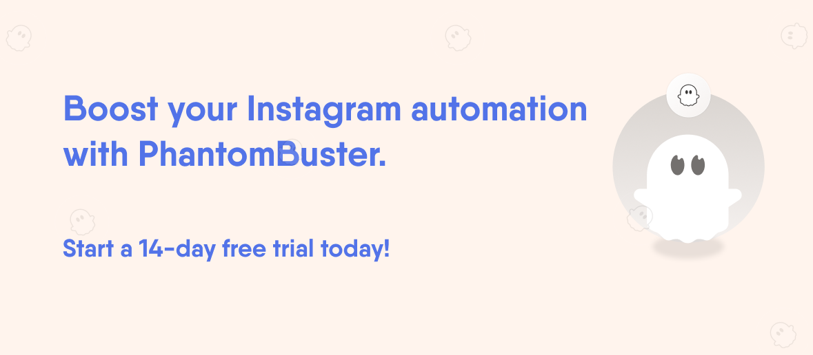 boost your instagram automation with phantombuster banner