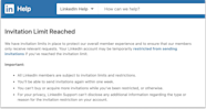 Why We Decided Not To Develop A Bypass To The New LinkedIn Invitation 