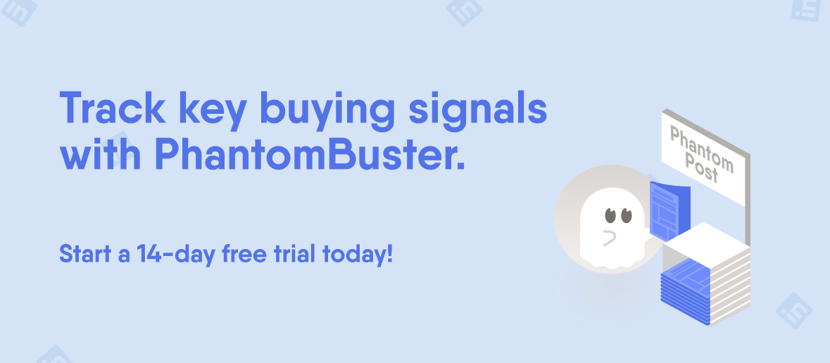 track key buying signals with phantombuster banner