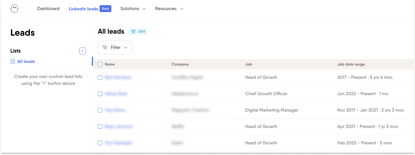1._LinkedIn_Leads_overview
