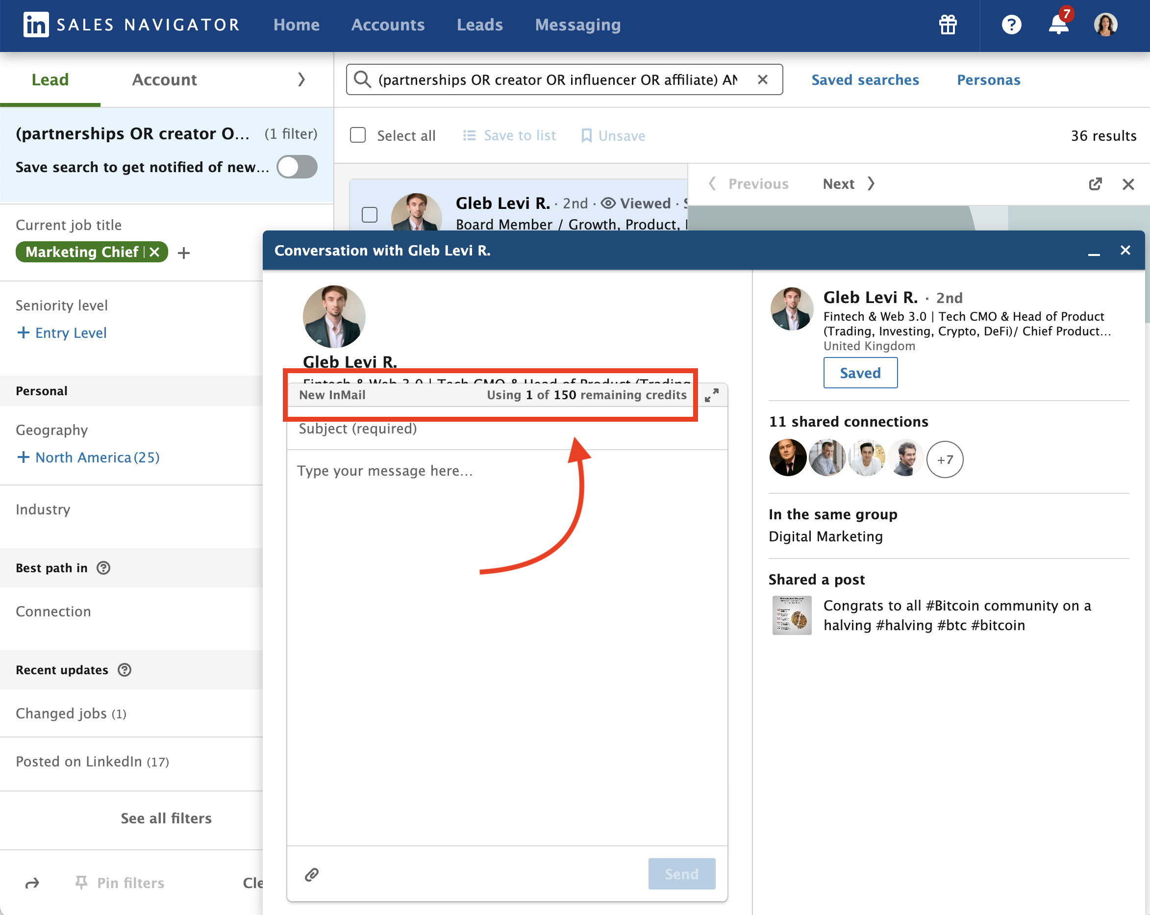 18 LinkedIn Sales Navigator Benefits for Sales Teams | PhantomBuster