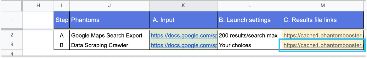 Turn a Google Maps search into a stash of prospects [Flow edition ...