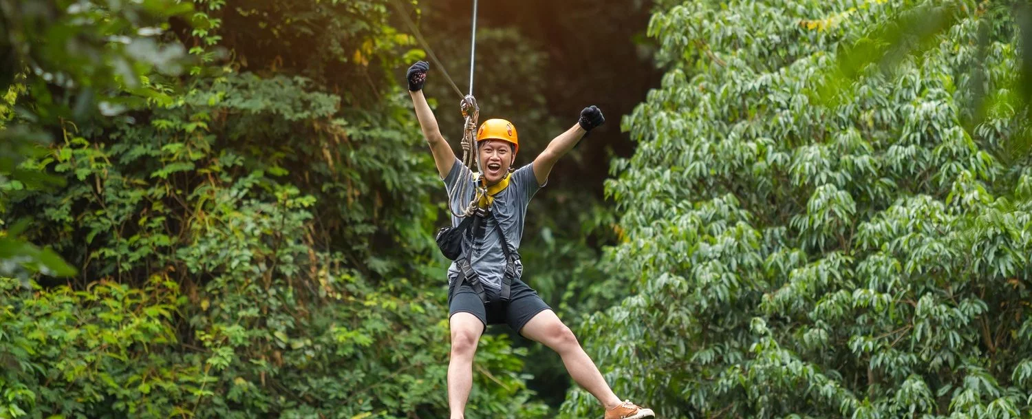 THESE ARE THE BEST PLACES TO ZIPLINE IN NEGRIL, JAMAICA