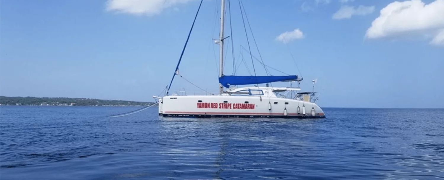 sunset catamaran cruise jamaica