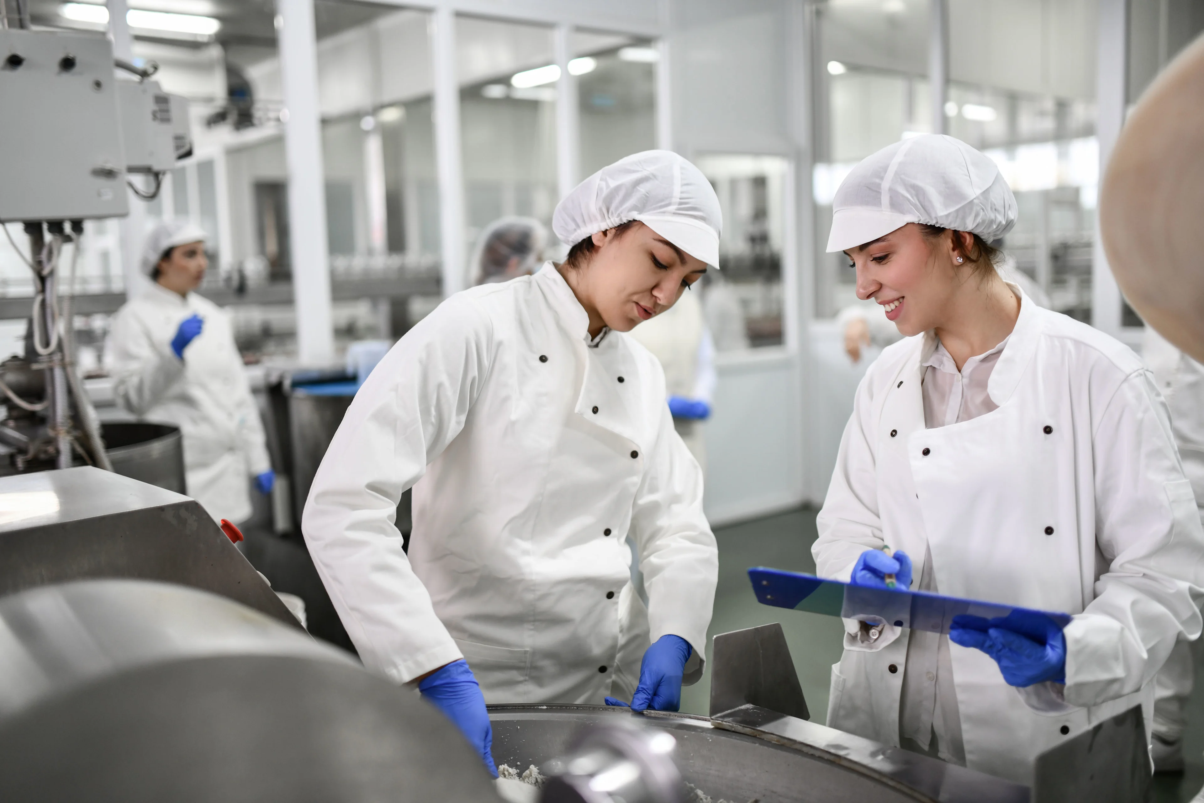 Elintarviketeollisuus