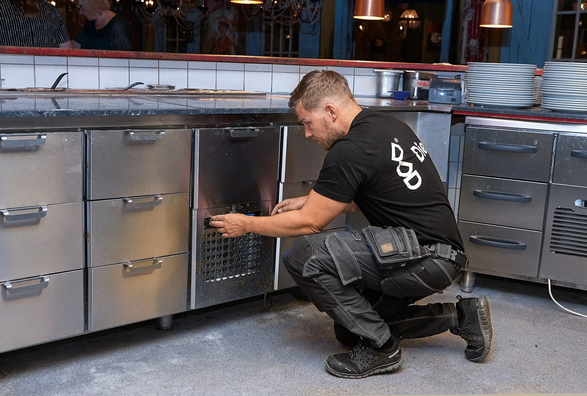 Dietan ennakoiva huolto