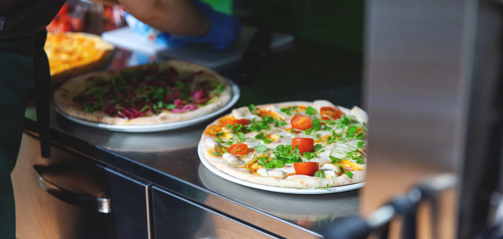 Kuva: Kotipizza Kuopio Tori, Kuvaaja: Niko Puumalainen