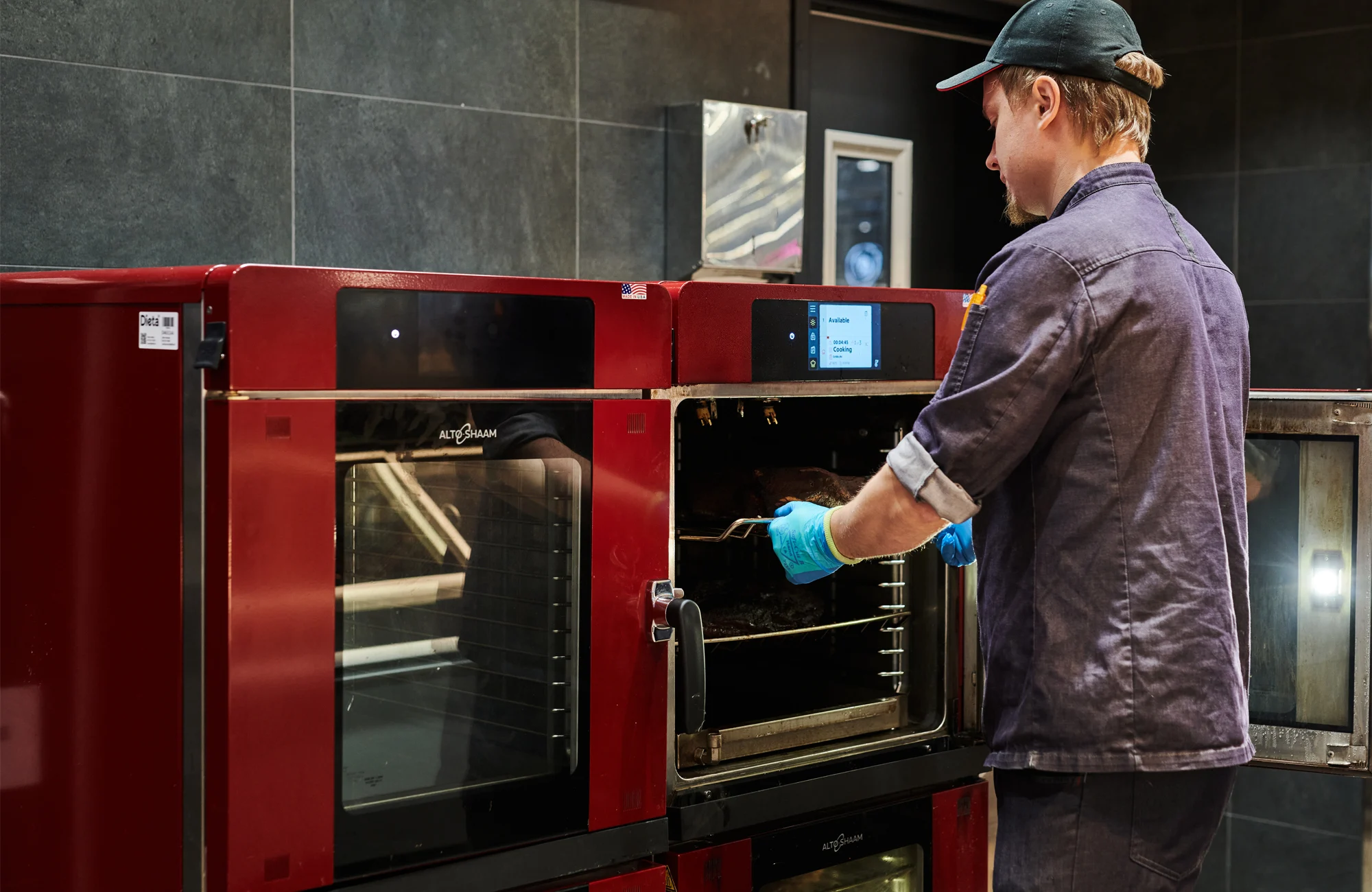 K-Citymarket Turtola Alto-Shaam 2000x1300