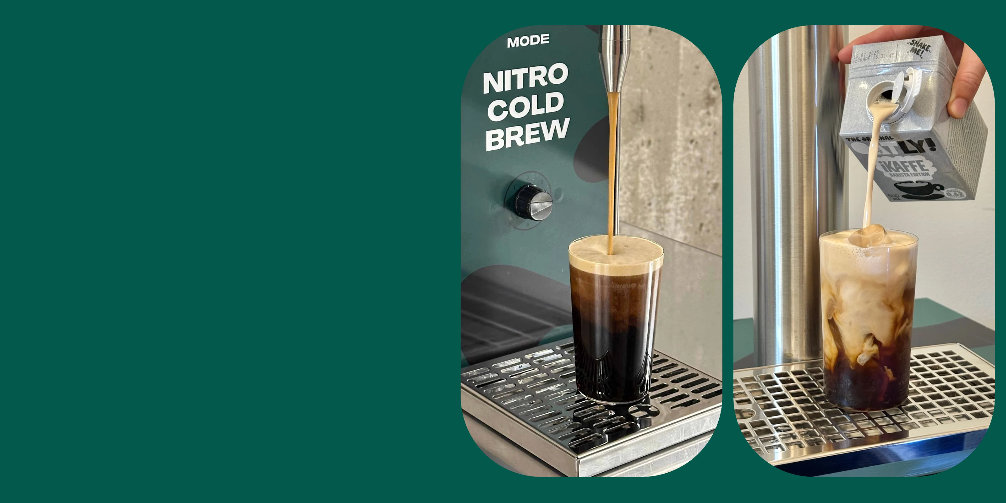 Mode Cold Brew