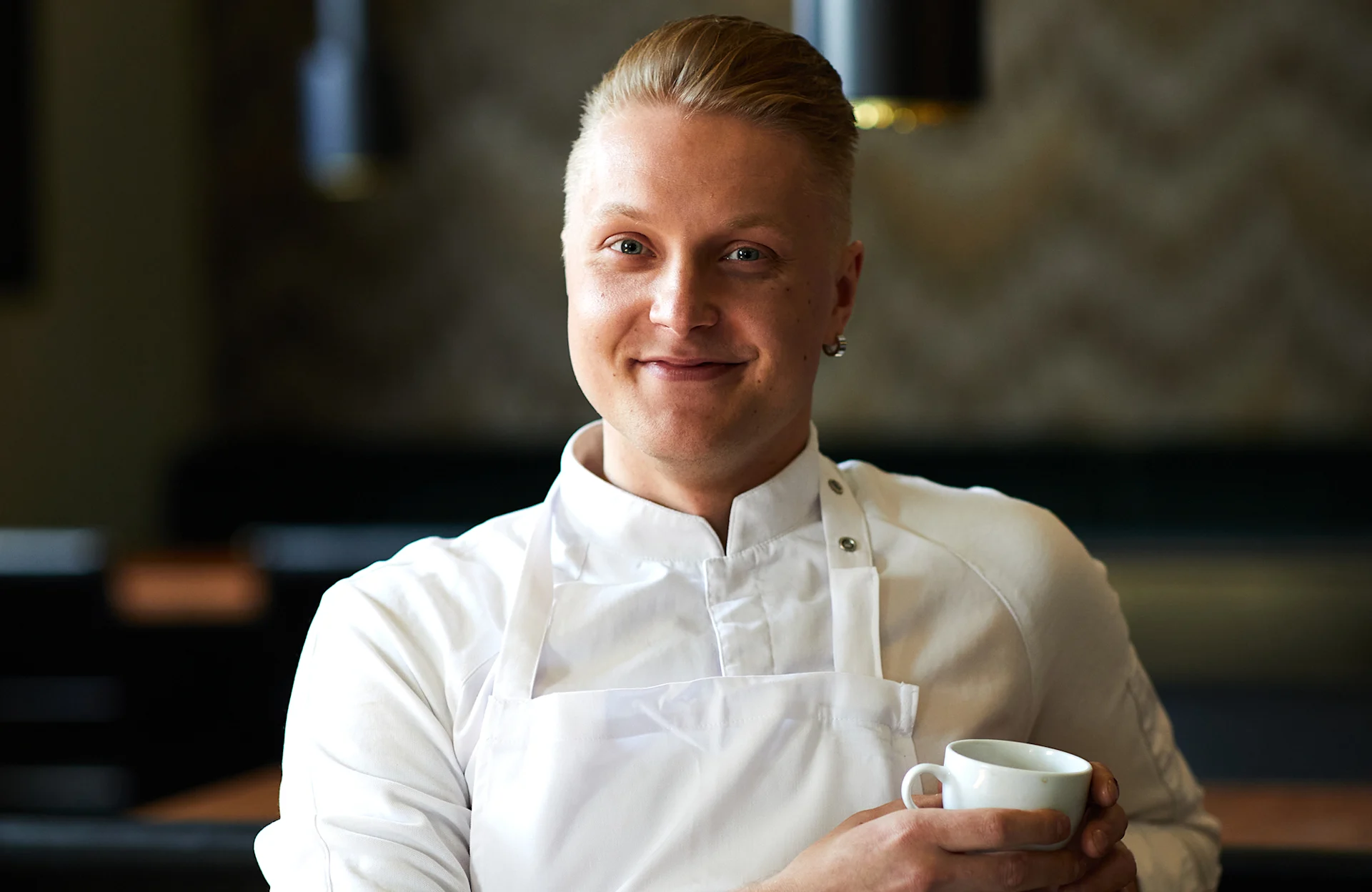 Mikko Pakolalla on ansioluettelossaan useita arvostettuja ravintoloita.

