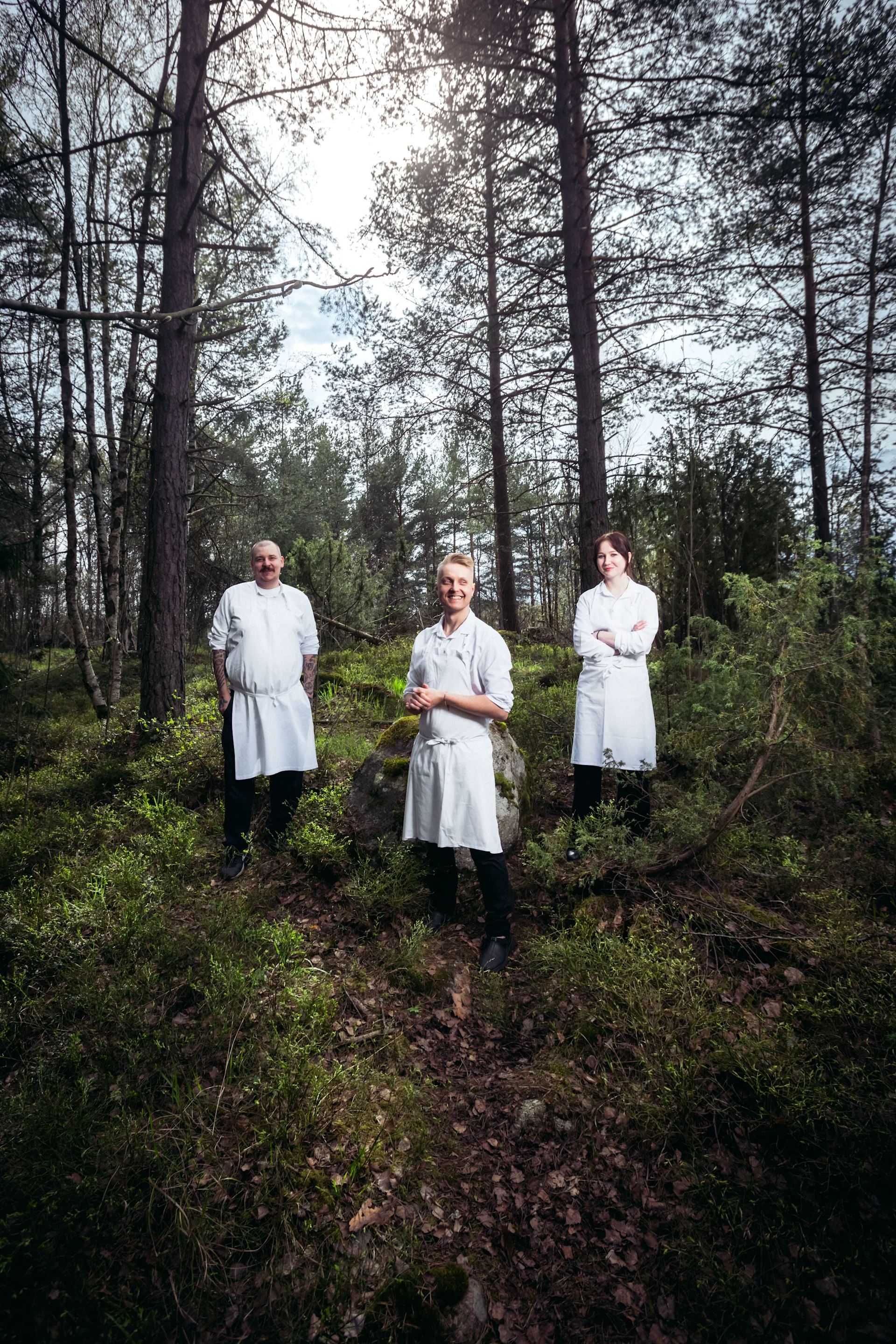 Mikko Pakolan tähtäimessä Bocuse d’Or: Reseptinä rakkaus ruokaan 