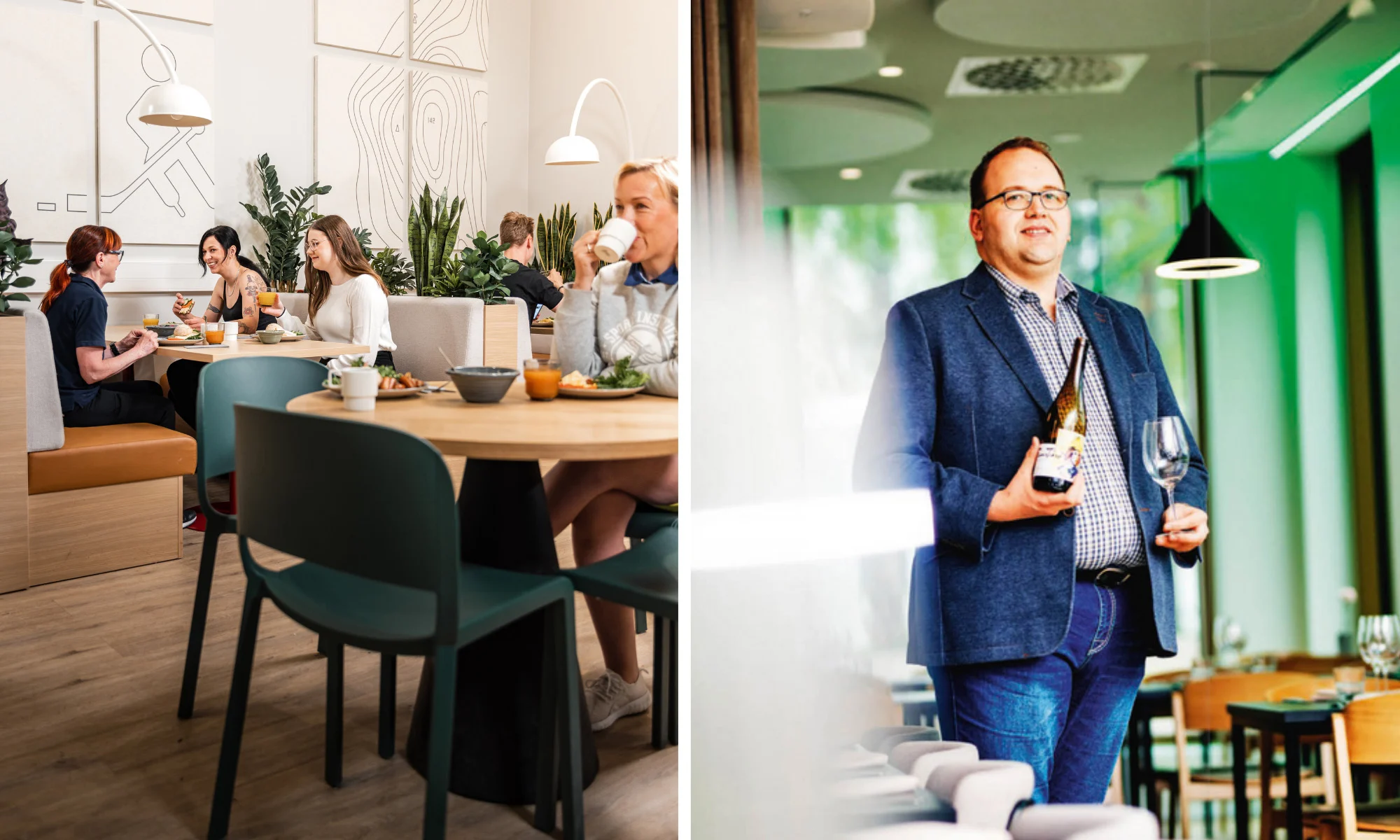 Kuva 1: Vierumäki Sports Oy / Ville Heiskanen | Kuva 2: Kuvaaja: Lauri Rotko