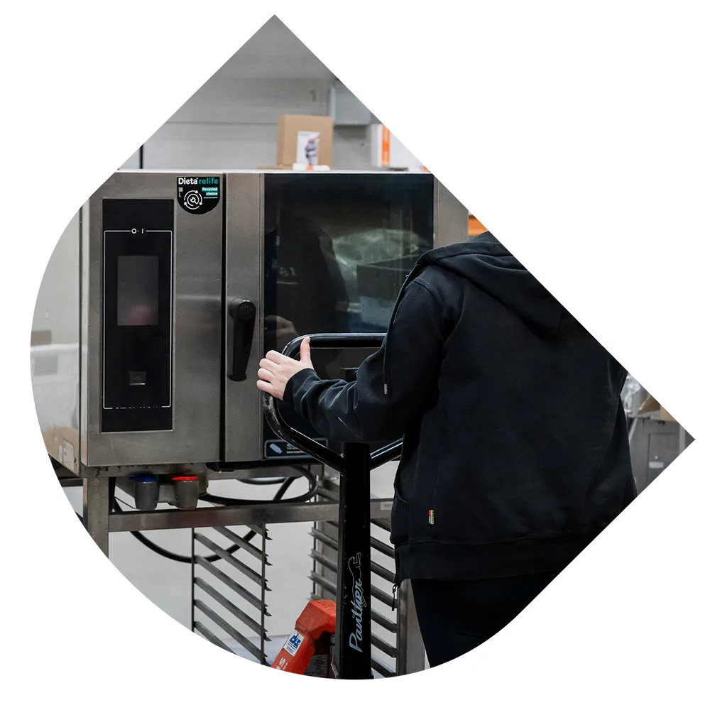 Tarjoa käytettyjä laitteita