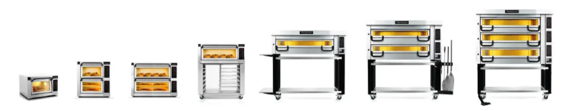 Pizzamaster pizzauunit