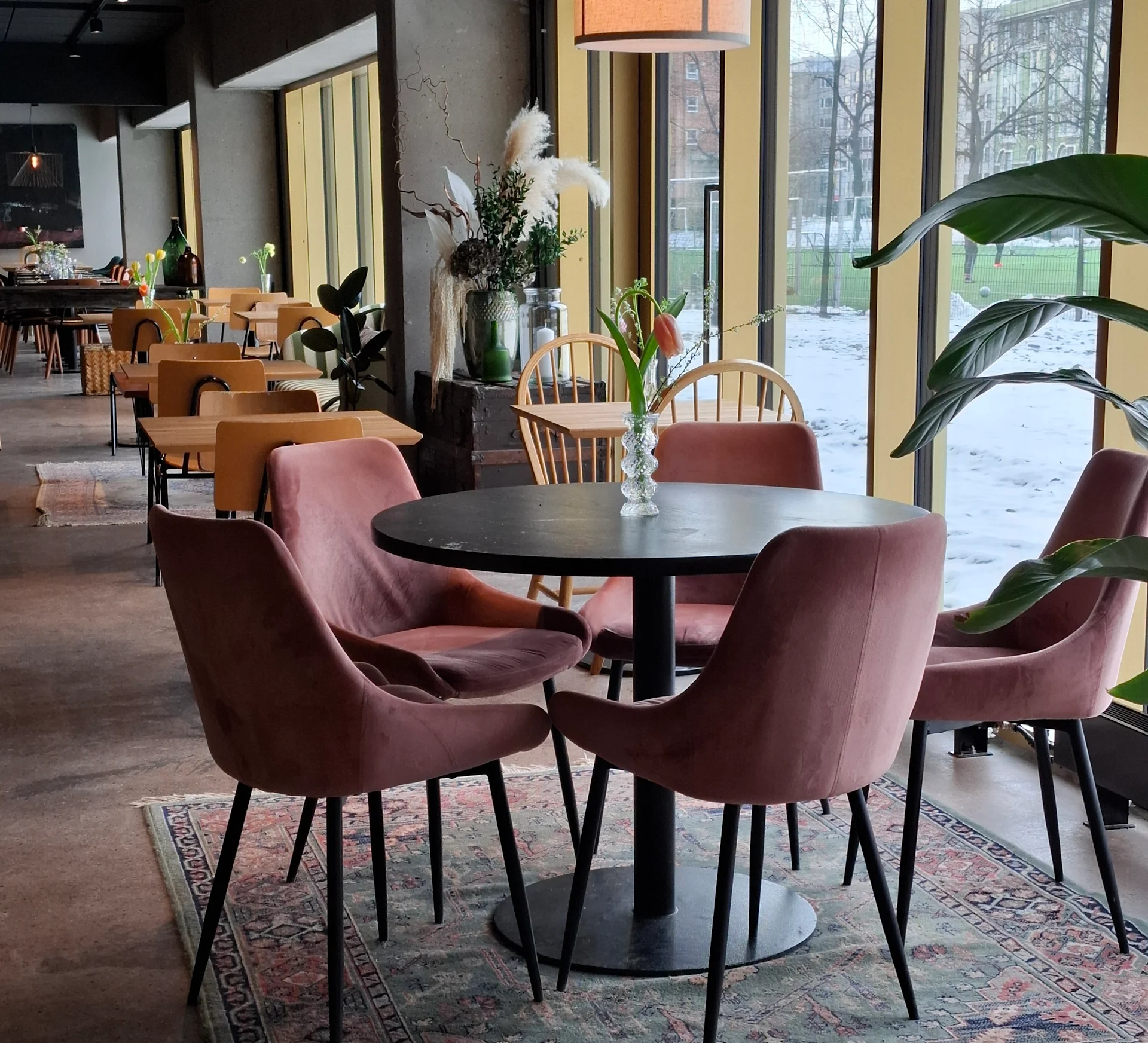 Bruketin keittiö antaa eväät yrittäjän arkeen