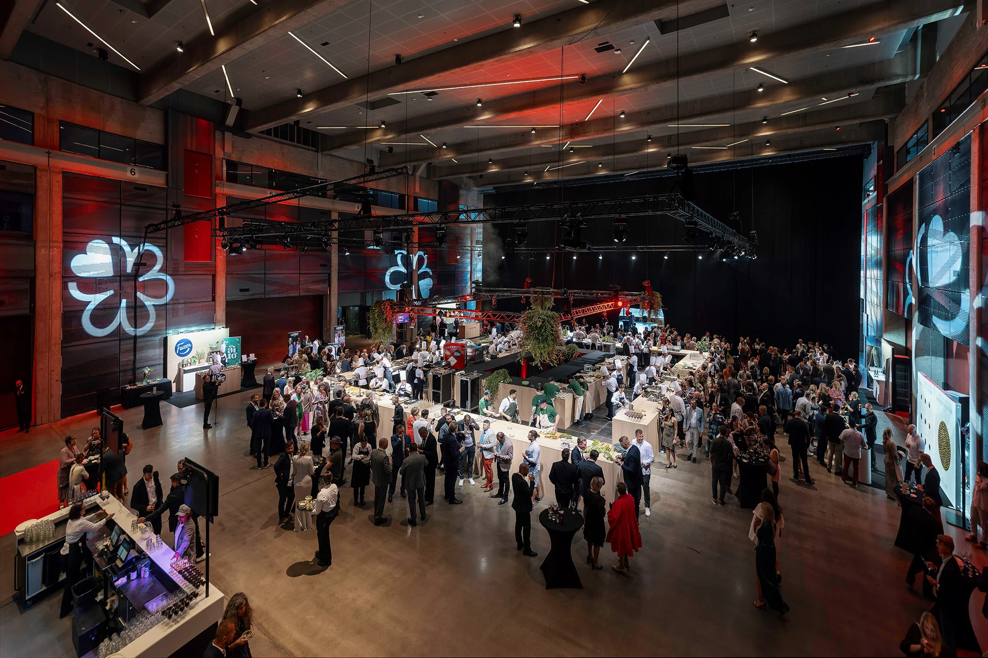 Michelin Star Revelation Event for Nordic Countries