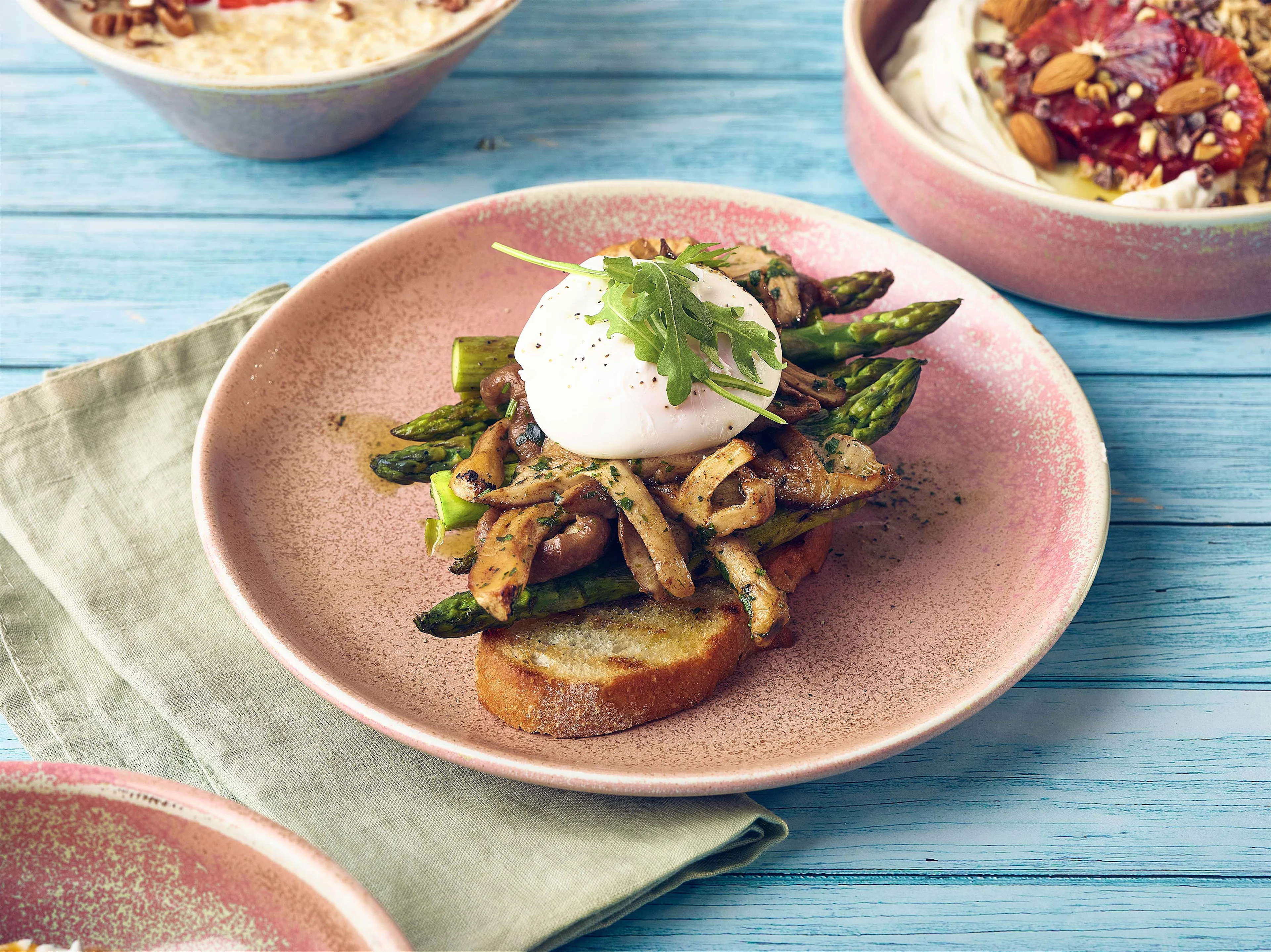 Nevilles GenWare astiat