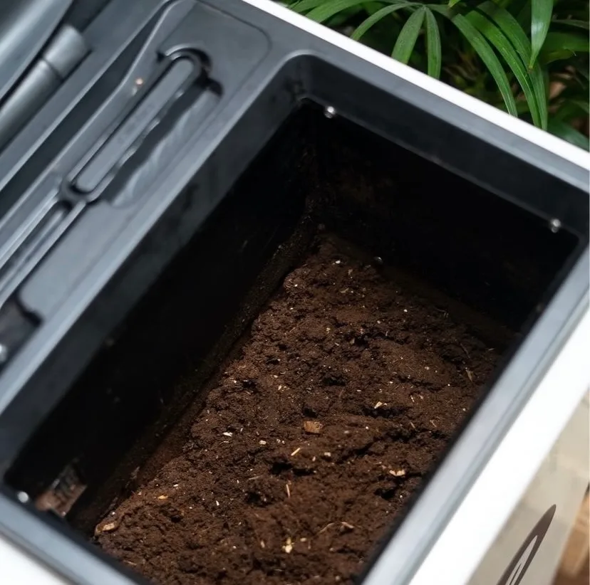 Oklin pikakompostori lannoite