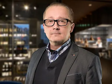 Janne Jousmäki Contact card