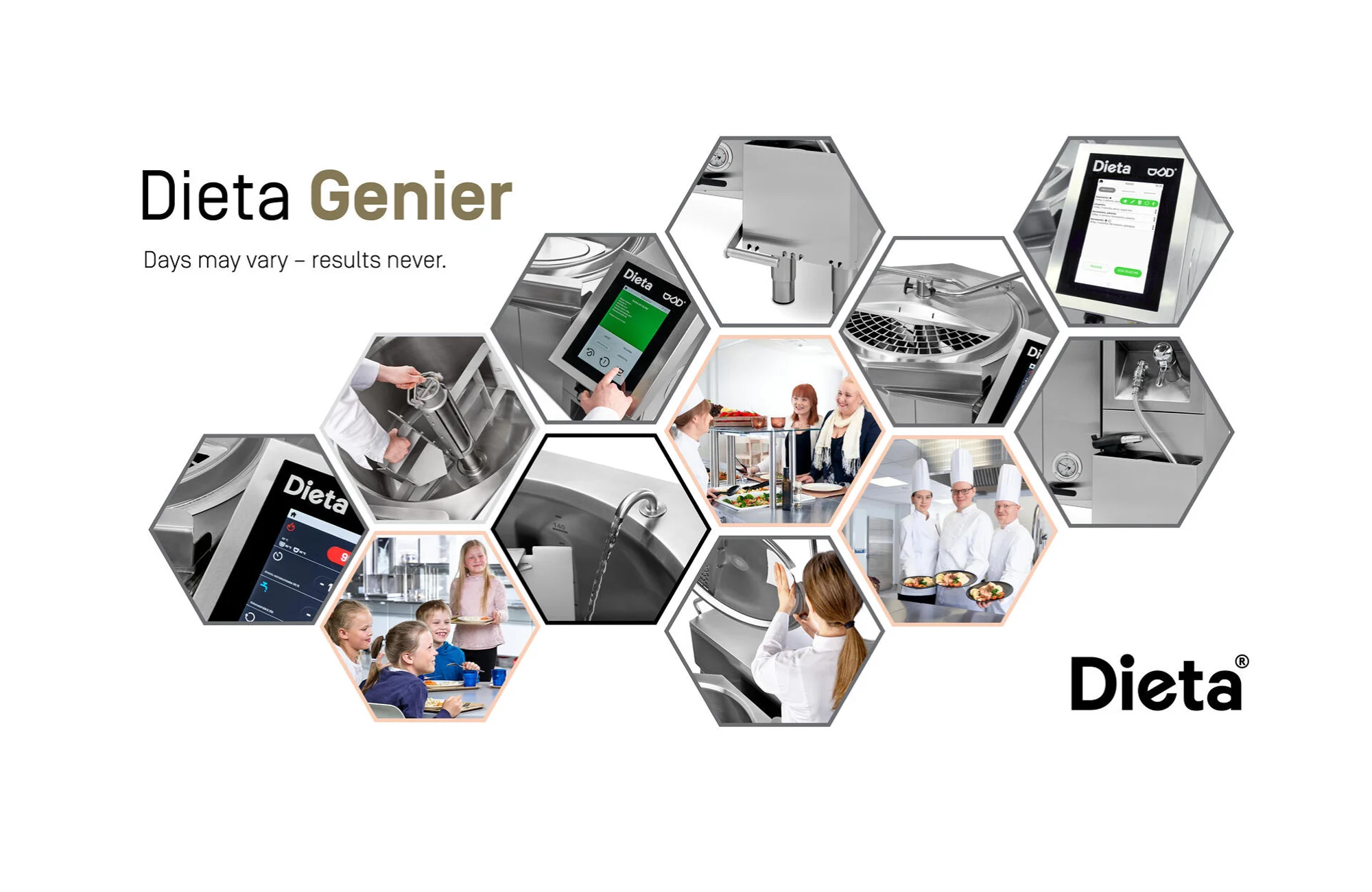 Genier-padan ominaisuudet