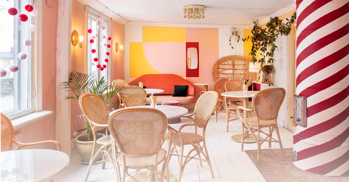 Vanhan Porvoon Glassikko sisustus