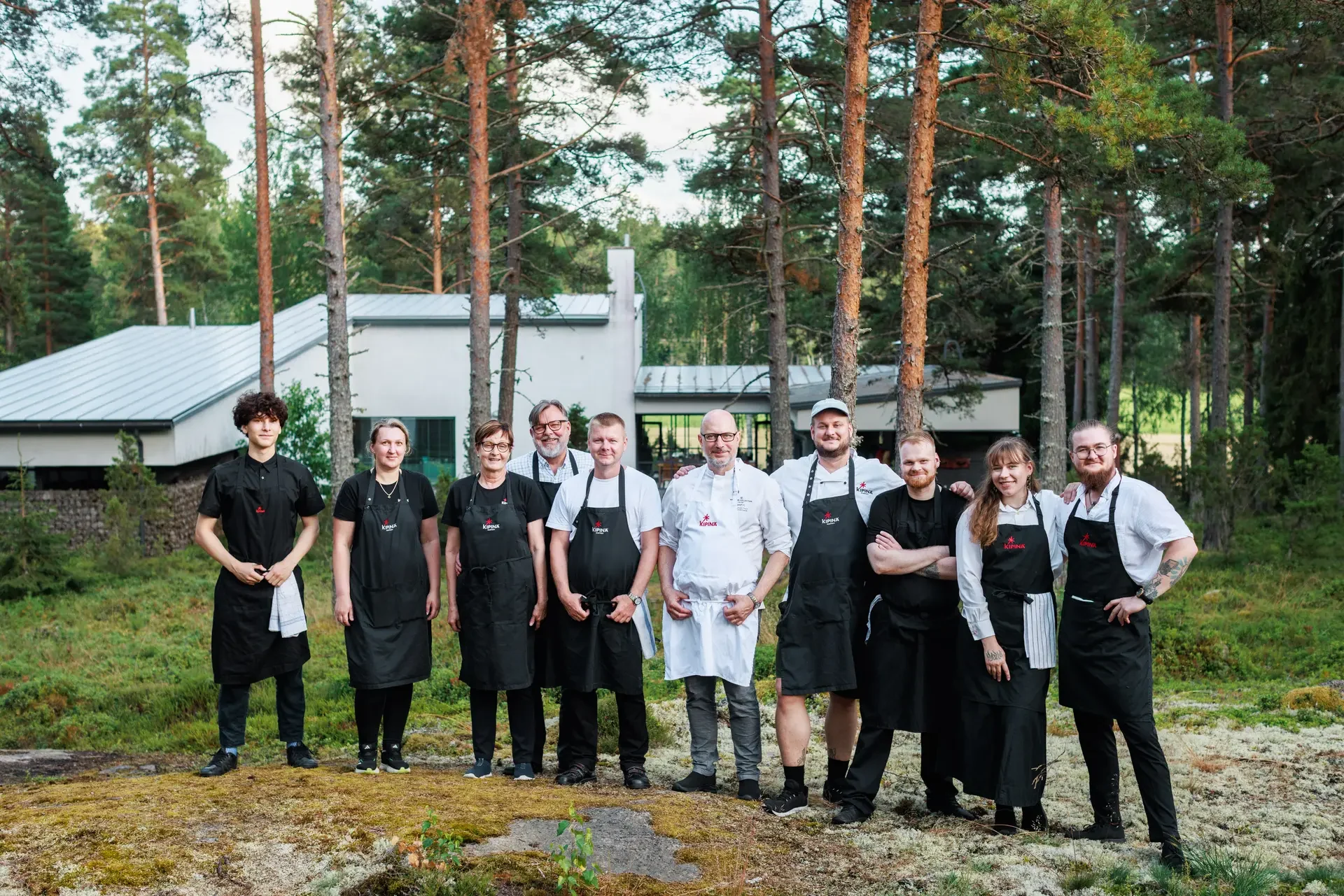 Tehokompostorilla ekologisuutta ravintolatoimintaan - Food & Fun Festivaalin innovatiivinen kokeilu saaristossa ja Turussa