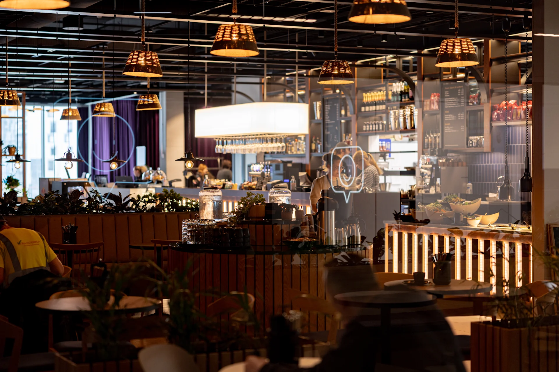 Hybridiarena Hype – tapahtumatalo täynnä elämyksiä