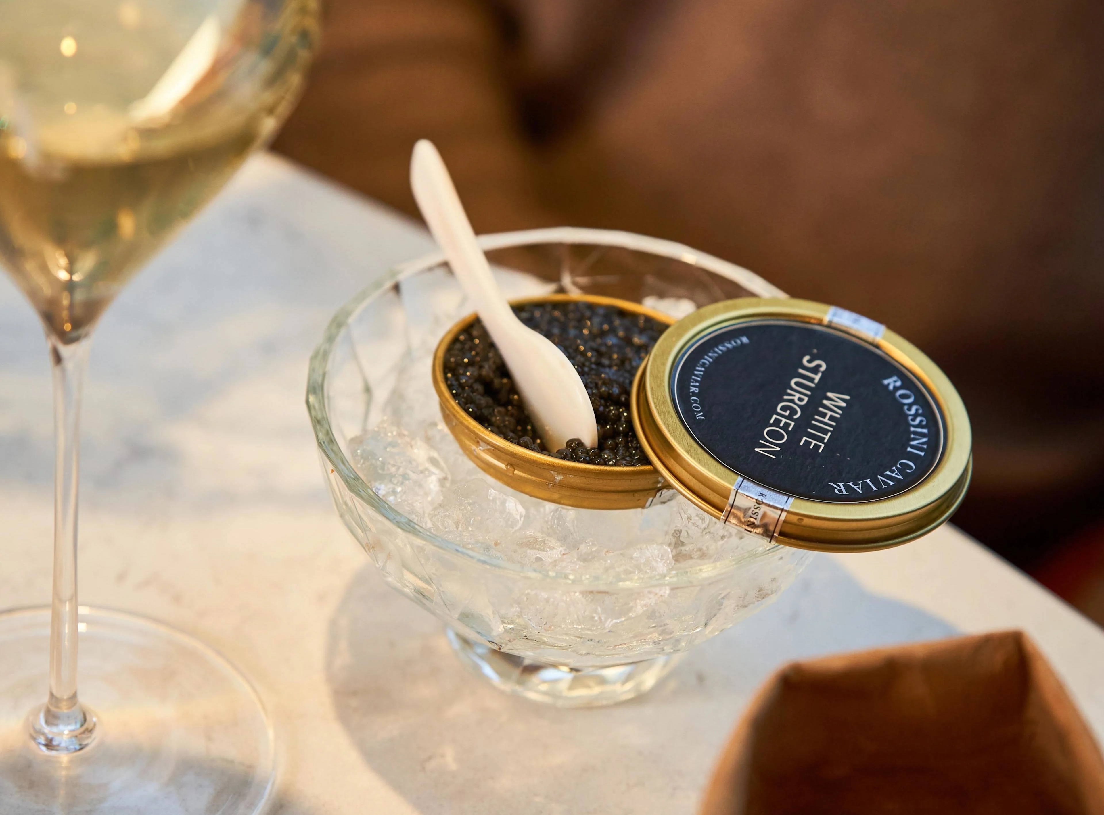 Minne Champagne & Wine. Kuva: Liemi ja linssi