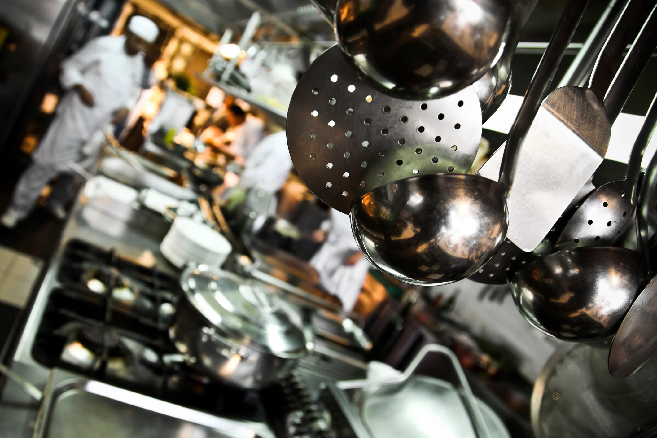 Muut keittiövälineet