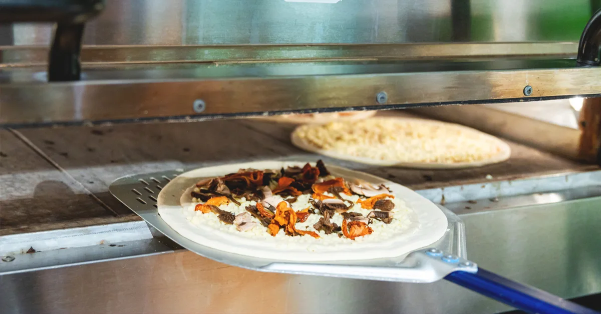 Kuva: Kotipizza Kuopio Tori, Kuvaaja: Niko Puumalainen