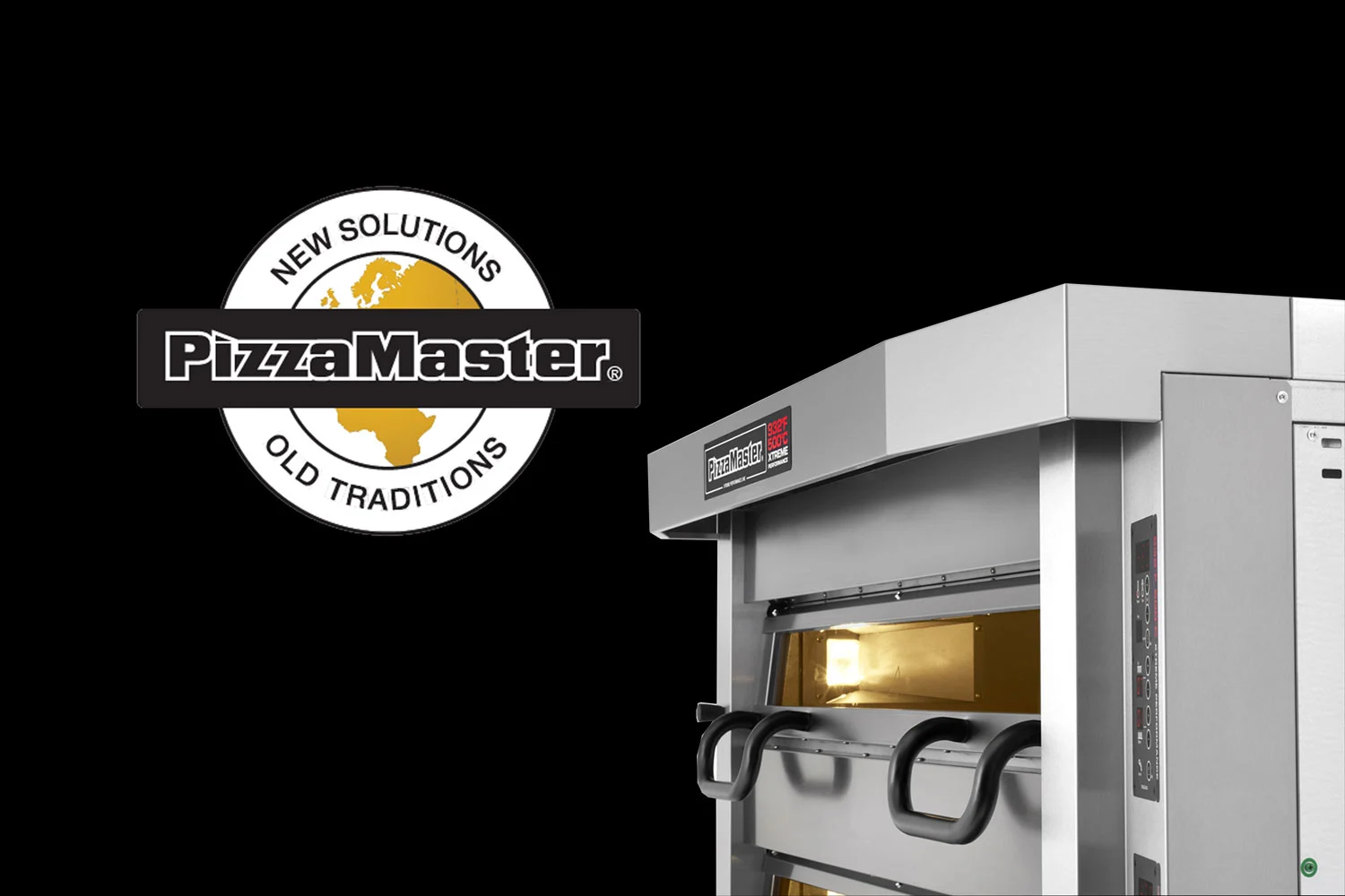 Pizzamaster pizzauunit