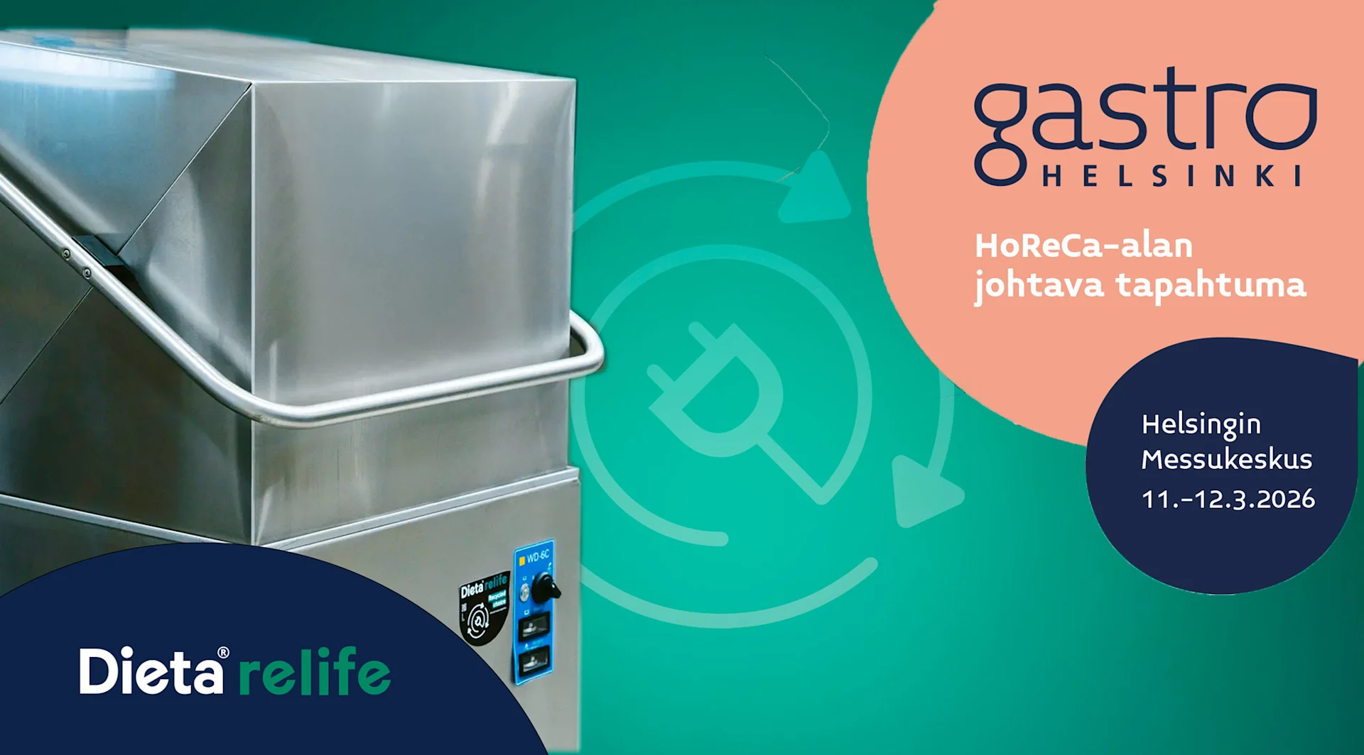 Dieta Relife – uutta etevämpi!