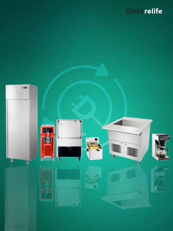 Dieta Relife-tuotteet