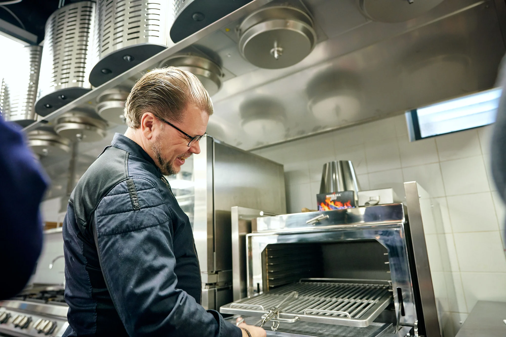 Hugo Mibrasa Vesa Saaristo