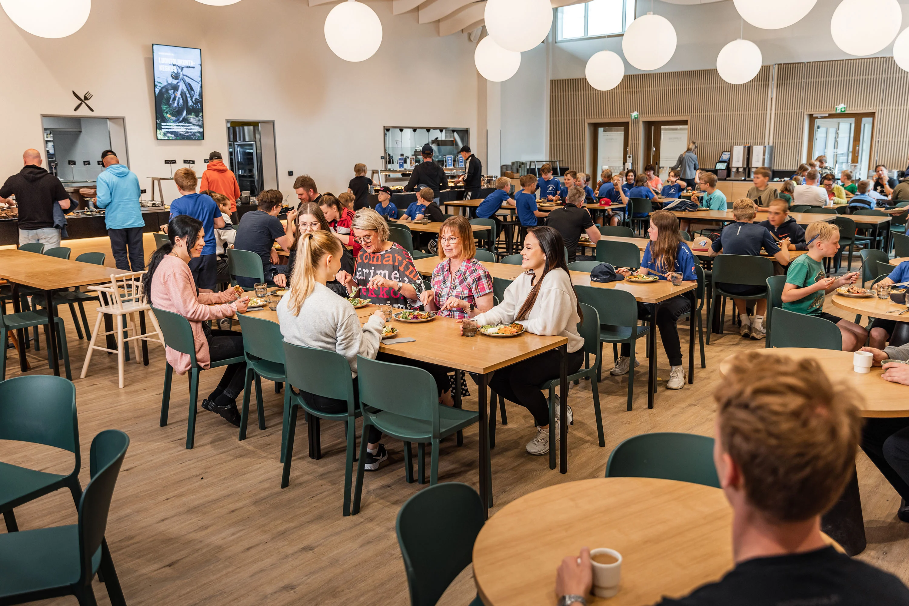 Kuva: Vierumäki Sports Oy / Ville Heiskanen