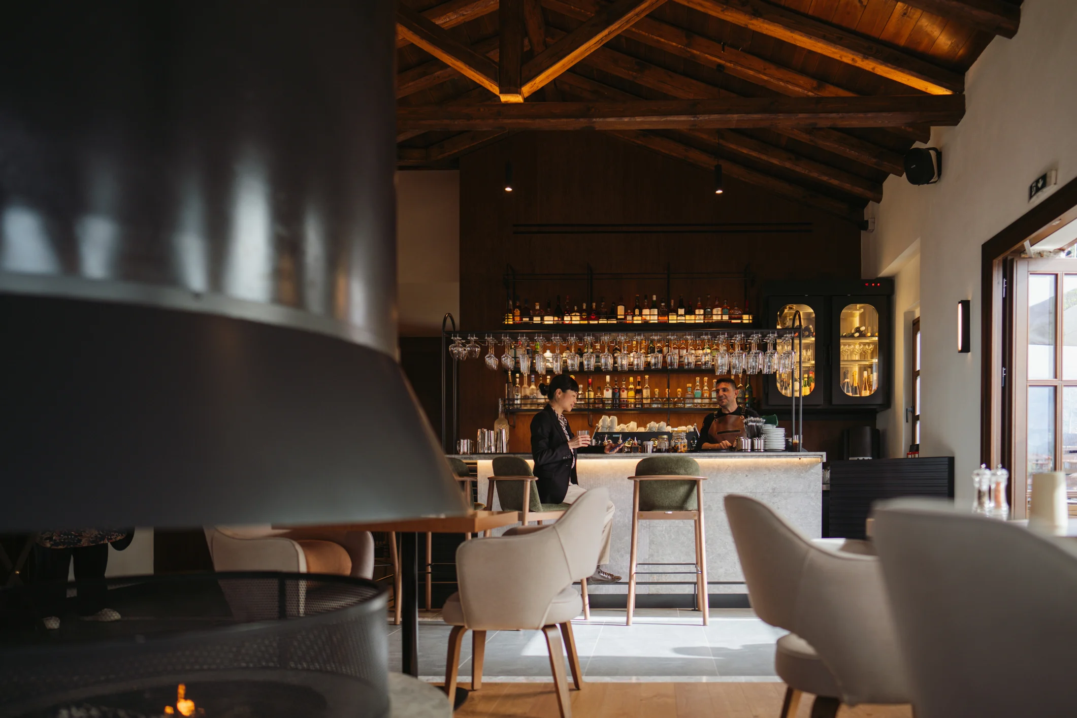 Ratkaisut ravintoloille