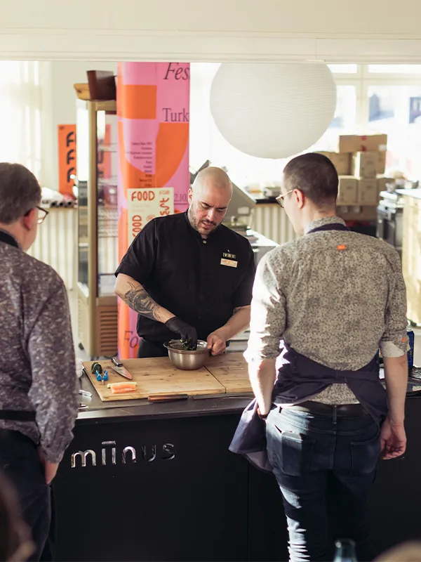 Tutustu toteutukseen