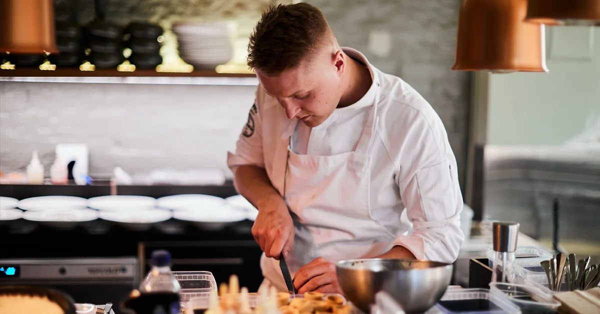 Pakola mainitsee Bocuse d’Or -kilpailuun osallistumisen olevan yksi hänen uransa suurimmista tavoitteista.