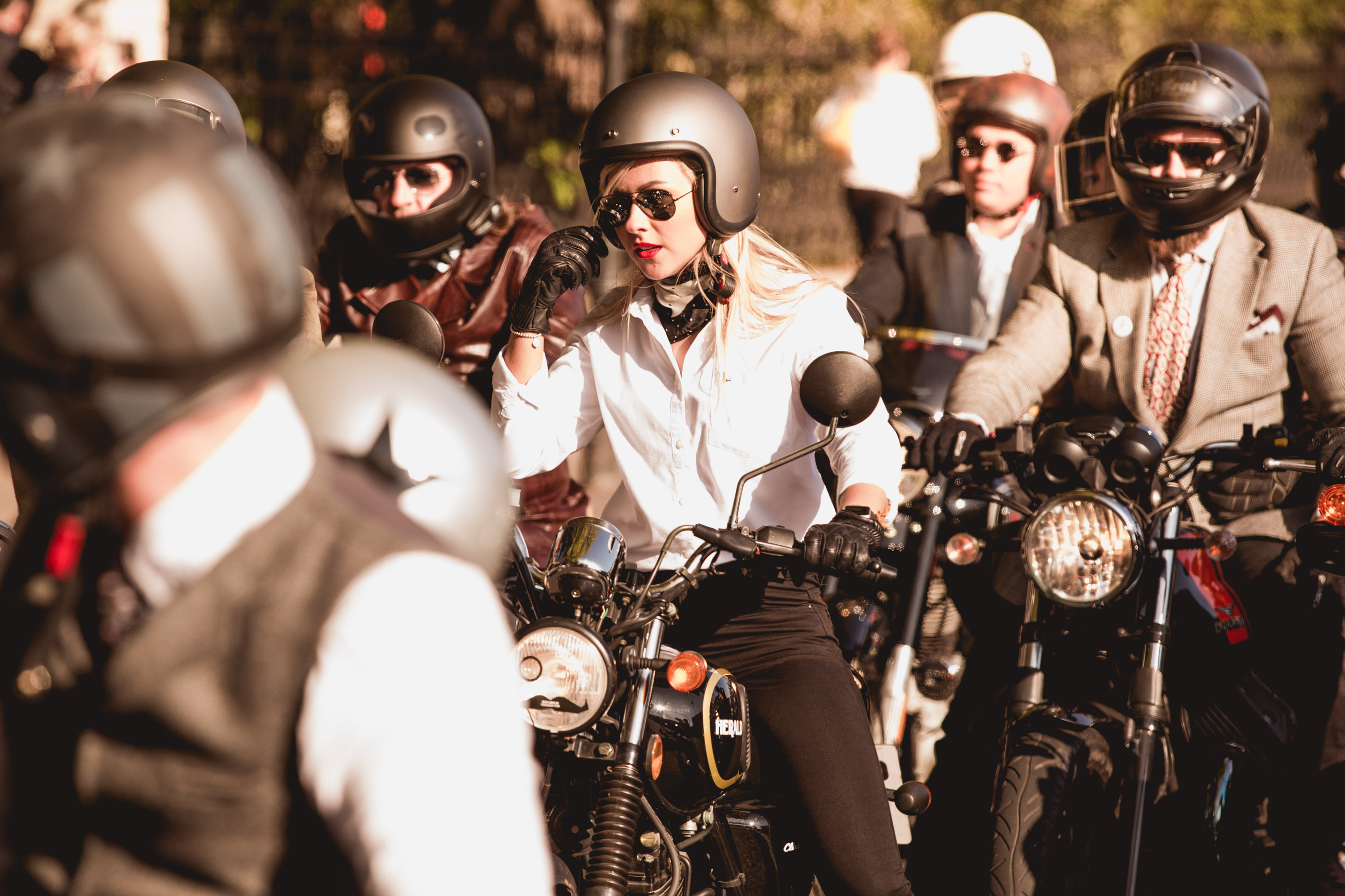 Charlie McKay Gentlemans ride 2018-0953